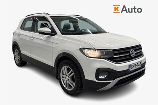 Volkswagen T-Cross vaihtoauto