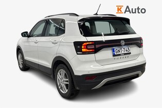 Volkswagen T-Cross vaihtoauto