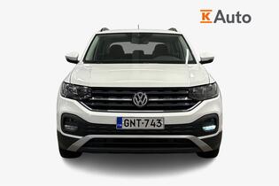 Volkswagen T-Cross vaihtoauto