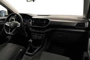 Volkswagen T-Cross vaihtoauto