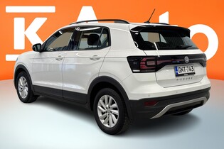 Volkswagen T-Cross vaihtoauto