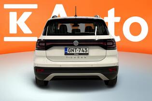 Volkswagen T-Cross vaihtoauto