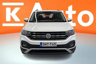 Volkswagen T-Cross vaihtoauto