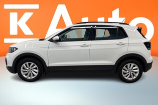 Volkswagen T-Cross vaihtoauto