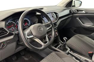 Volkswagen T-Cross vaihtoauto