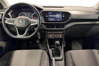Volkswagen T-Cross vaihtoauto