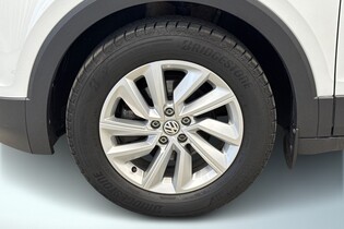 Volkswagen T-Cross vaihtoauto