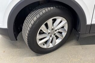 Volkswagen T-Cross vaihtoauto
