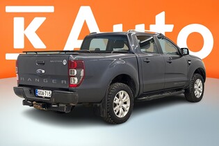 Ford Ranger vaihtoauto