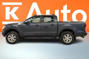 Ford Ranger vaihtoauto