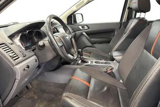 Ford Ranger vaihtoauto