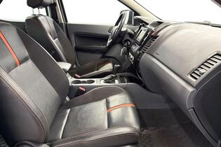 Ford Ranger vaihtoauto