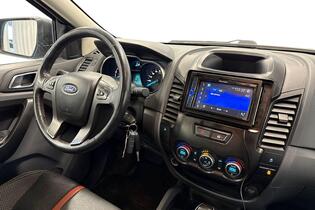 Ford Ranger vaihtoauto