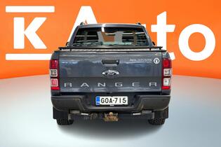 Ford Ranger vaihtoauto