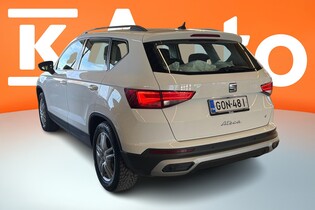 SEAT Ateca vaihtoauto