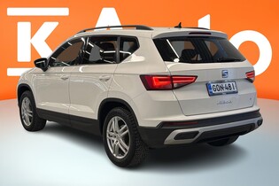 SEAT Ateca vaihtoauto