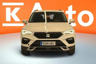 SEAT Ateca vaihtoauto