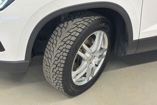 SEAT Ateca vaihtoauto