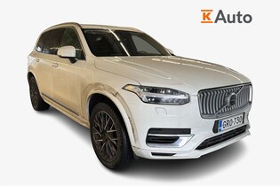 Volvo XC90 vaihtoauto
