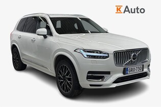 Volvo XC90 vaihtoauto