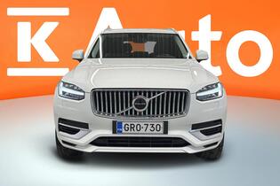 Volvo XC90 vaihtoauto