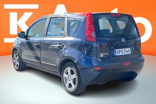 Nissan NOTE vaihtoauto