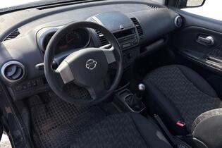 Nissan NOTE vaihtoauto