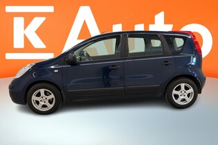 Nissan NOTE vaihtoauto