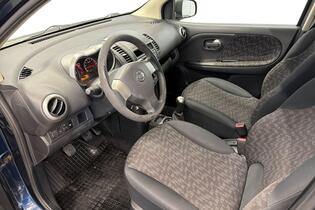 Nissan NOTE vaihtoauto