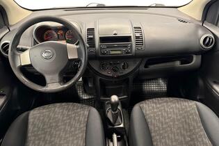 Nissan NOTE vaihtoauto