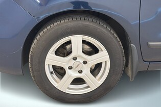 Nissan NOTE vaihtoauto