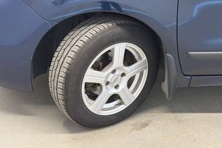 Nissan NOTE vaihtoauto