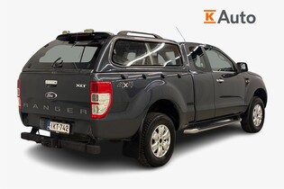 Ford Ranger vaihtoauto