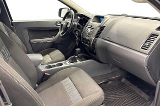 Ford Ranger vaihtoauto