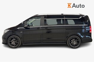 Mercedes-Benz V vaihtoauto