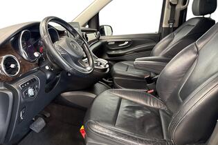 Mercedes-Benz V vaihtoauto