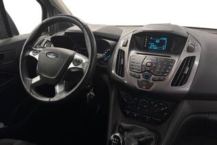 Ford Transit Connect vaihtoauto