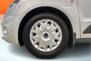 Ford Transit Connect vaihtoauto