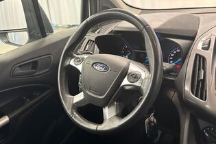 Ford Transit Connect vaihtoauto