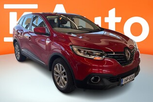 Renault Kadjar vaihtoauto