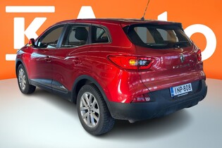 Renault Kadjar vaihtoauto