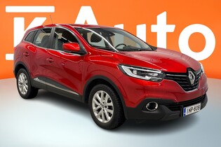 Renault Kadjar vaihtoauto