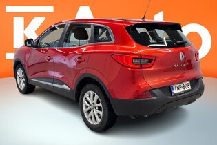Renault Kadjar vaihtoauto