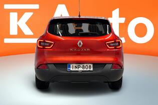 Renault Kadjar vaihtoauto