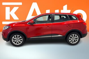 Renault Kadjar vaihtoauto