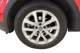 Renault Kadjar vaihtoauto