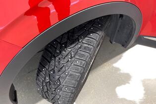 Renault Kadjar vaihtoauto