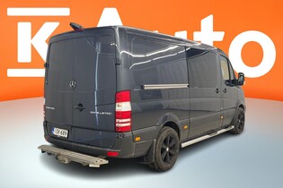 Mercedes-Benz Sprinter vaihtoauto