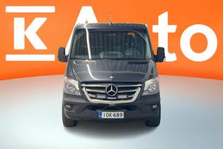 Mercedes-Benz Sprinter vaihtoauto