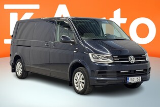 Volkswagen Transporter vaihtoauto